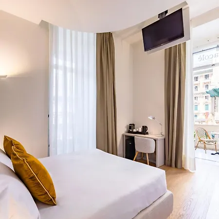 Caracole Luxury 4* Nápoles