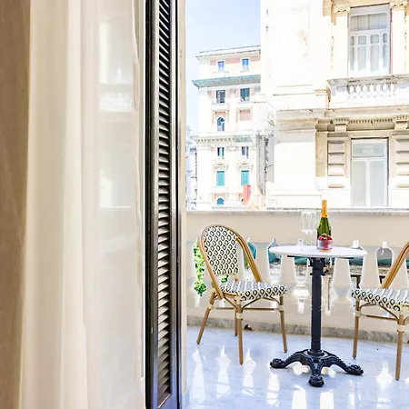 بيت ضيافة Caracole Luxury 4*