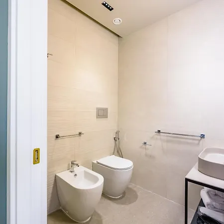 Caracole Luxury 4* Nápoles