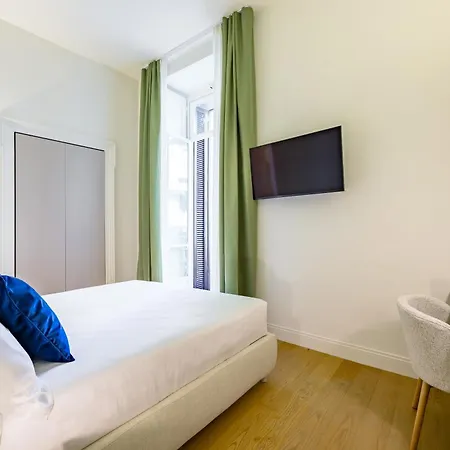 Caracole Luxury 4* Nápoles